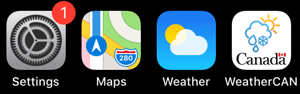 The Weathercanl App For Mac